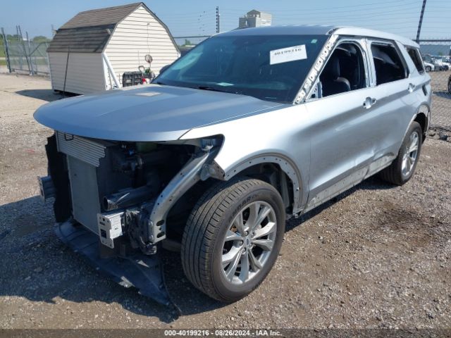1FMSK8DHXPGB91182 Ford EXPLORER XLT