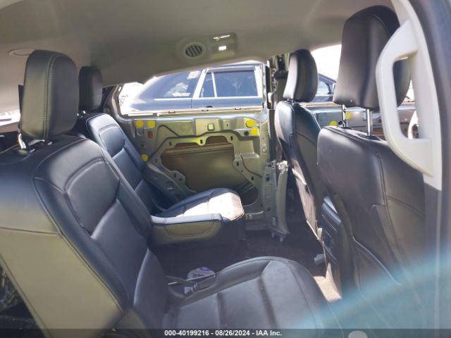 1FMSK8DHXPGB91182 Ford EXPLORER XLT