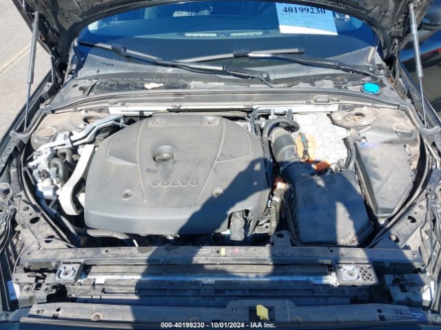 7JRH60FL1PG234573 Volvo S60 Recharge Plug-in Hybrid T8 Plus Dark Theme