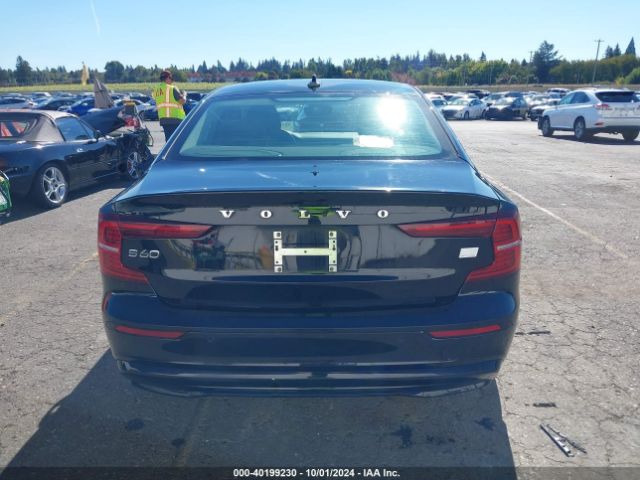 7JRH60FL1PG234573 Volvo S60 Recharge Plug-in Hybrid T8 Plus Dark Theme