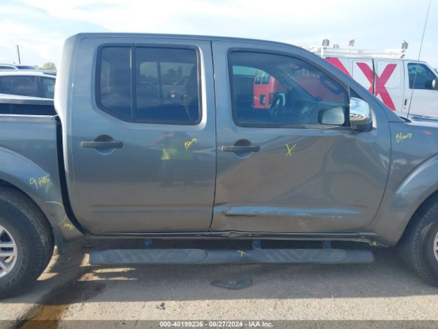 1N6AD0ER2GN767844 Nissan Frontier Sv