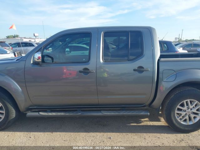 1N6AD0ER2GN767844 Nissan Frontier Sv
