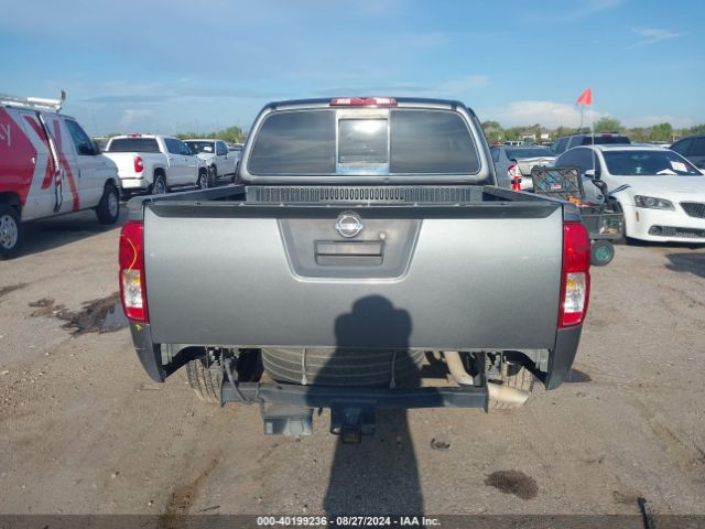 1N6AD0ER2GN767844 Nissan Frontier Sv