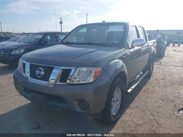 1N6AD0ER2GN767844 Nissan Frontier Sv