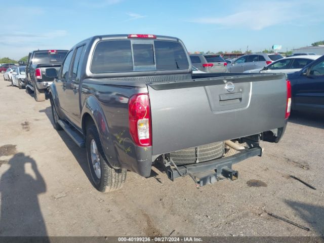 1N6AD0ER2GN767844 Nissan Frontier Sv