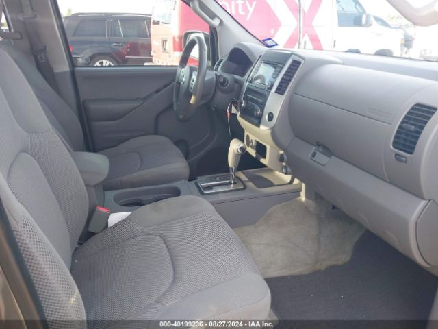 1N6AD0ER2GN767844 Nissan Frontier Sv