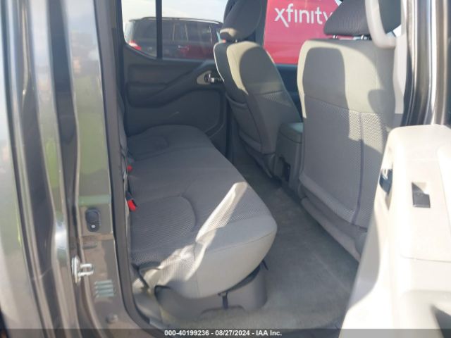 1N6AD0ER2GN767844 Nissan Frontier Sv