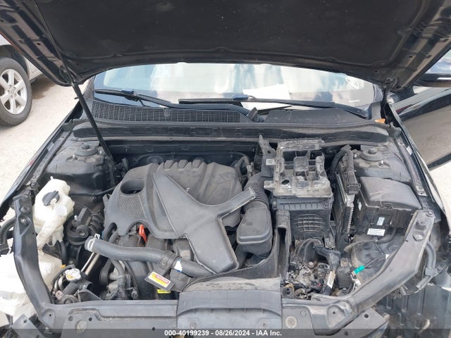 KIA Optima Lx 2015 5XXGM4A75FG464298 Image 10