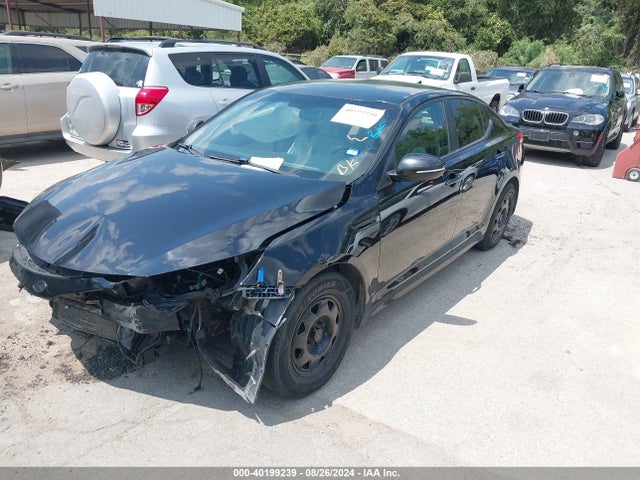 KIA Optima Lx 2015 5XXGM4A75FG464298 Image 2