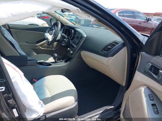KIA Optima Lx 2015 5XXGM4A75FG464298 Image 5