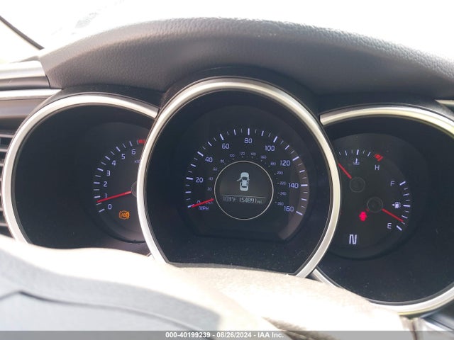 KIA Optima Lx 2015 5XXGM4A75FG464298 Image 7