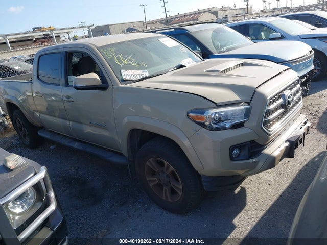 Toyota Tacoma Trd Sport 2017 3TMBZ5DN3HM011097 main image