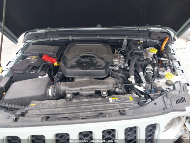 1C4JJXP67PW689580 Jeep Wrangler 4xe Sahara 4x4