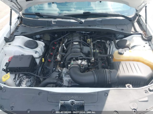 2C3CDXKTXKH582094 Dodge Charger Police Awd