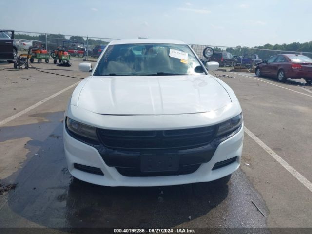 2C3CDXKTXKH582094 Dodge Charger Police Awd