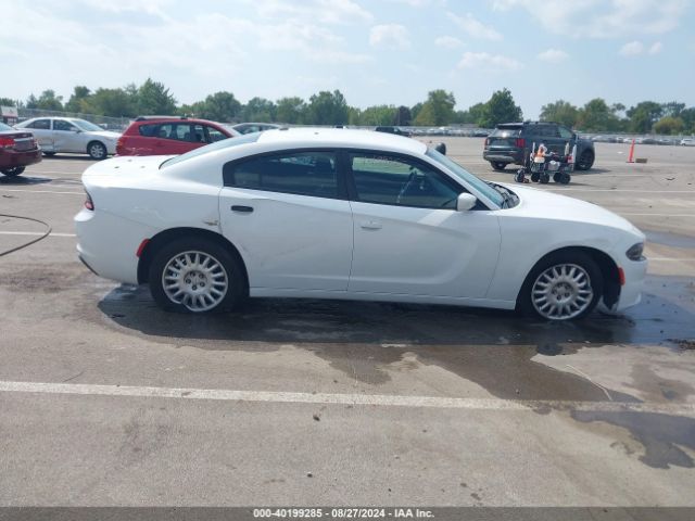 2C3CDXKTXKH582094 Dodge Charger Police Awd