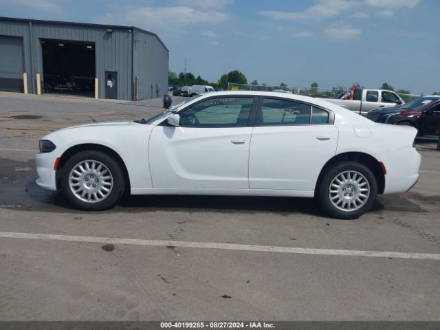 2C3CDXKTXKH582094 Dodge Charger Police Awd