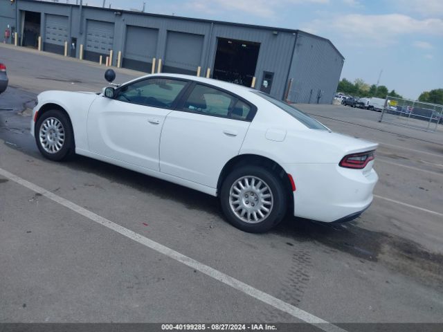2C3CDXKTXKH582094 Dodge Charger Police Awd