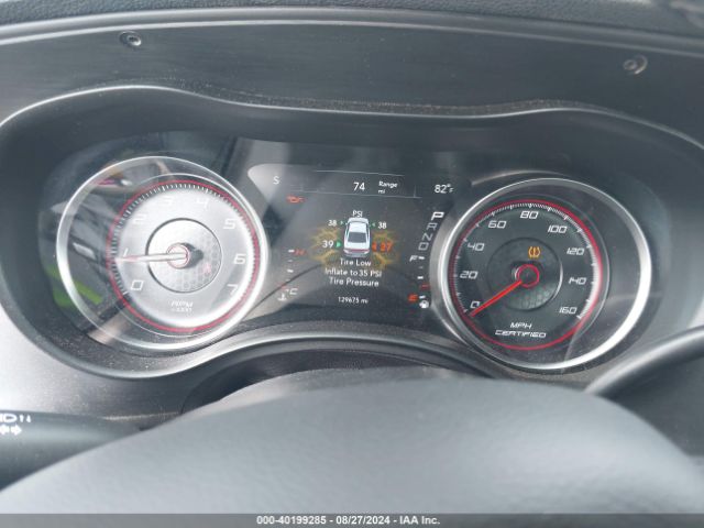 2C3CDXKTXKH582094 Dodge Charger Police Awd