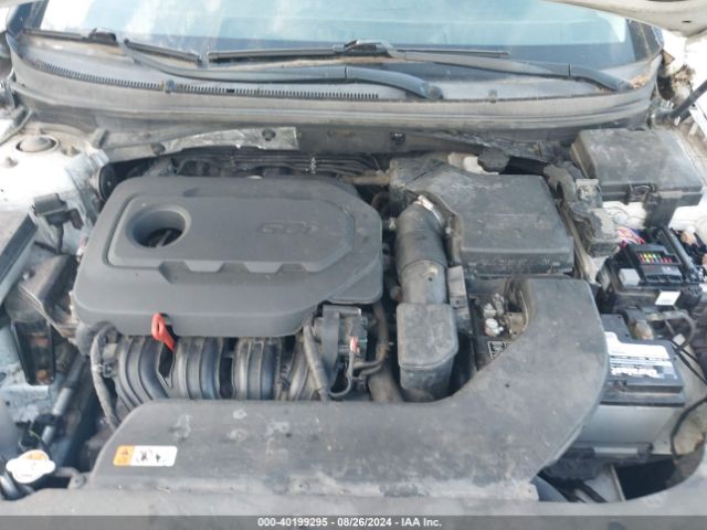 5NPE24AF6GH302464 Hyundai SONATA SE