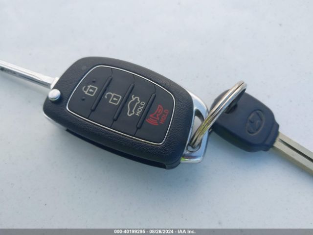 5NPE24AF6GH302464 Hyundai SONATA SE