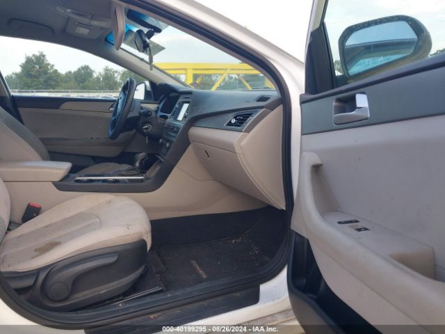 5NPE24AF6GH302464 Hyundai SONATA SE