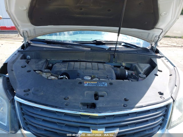 Chevrolet Traverse Ls 2016 1GNKRFED3GJ308997 Image 10
