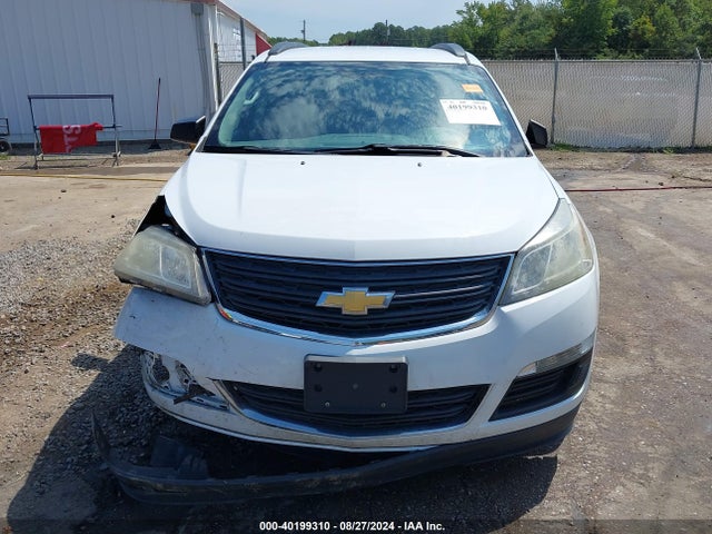 Chevrolet Traverse Ls 2016 1GNKRFED3GJ308997 Image 13