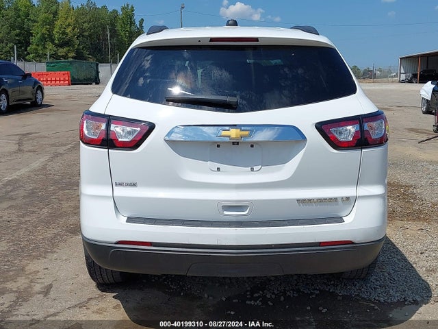 Chevrolet Traverse Ls 2016 1GNKRFED3GJ308997 Image 17