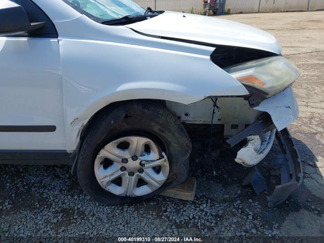 Chevrolet Traverse Ls 2016 1GNKRFED3GJ308997 Image 18