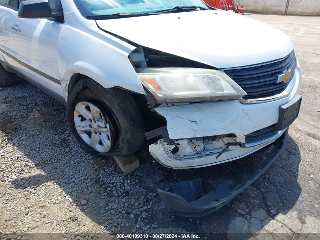 Chevrolet Traverse Ls 2016 1GNKRFED3GJ308997 Image 6