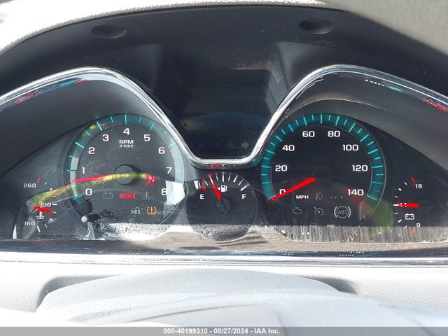 Chevrolet Traverse Ls 2016 1GNKRFED3GJ308997 Image 7