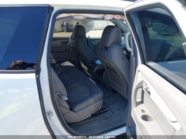 Chevrolet Traverse Ls 2016 1GNKRFED3GJ308997 Image 8
