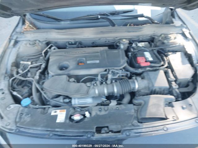 1HGCV2F92KA008003 Honda Accord Touring 2.0t