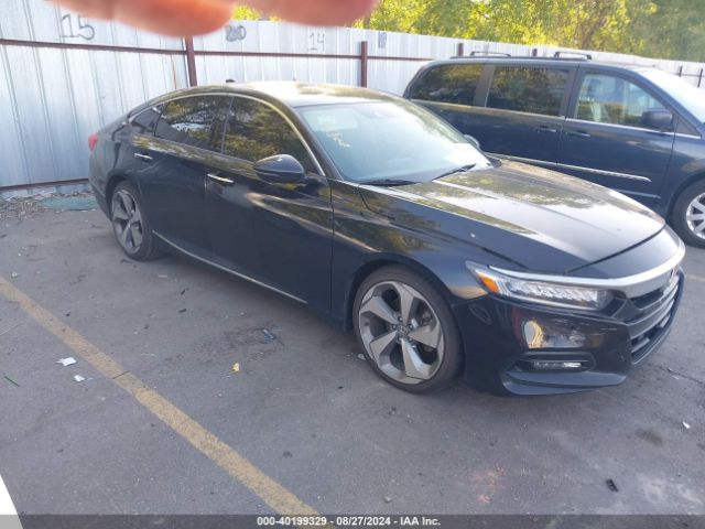 1HGCV2F92KA008003 Honda Accord Touring 2.0t