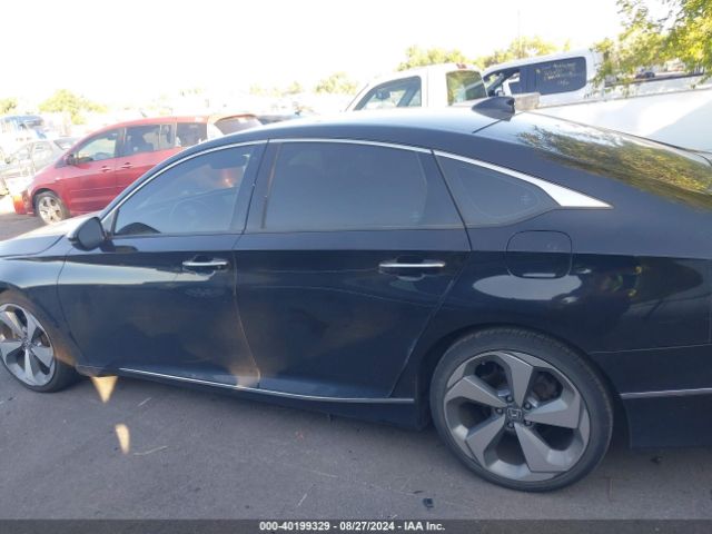 1HGCV2F92KA008003 Honda Accord Touring 2.0t