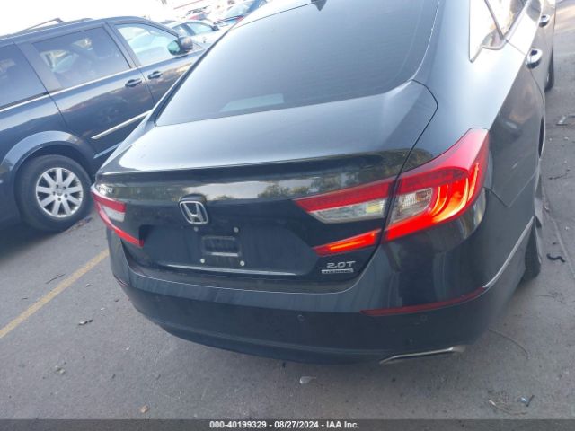 1HGCV2F92KA008003 Honda Accord Touring 2.0t