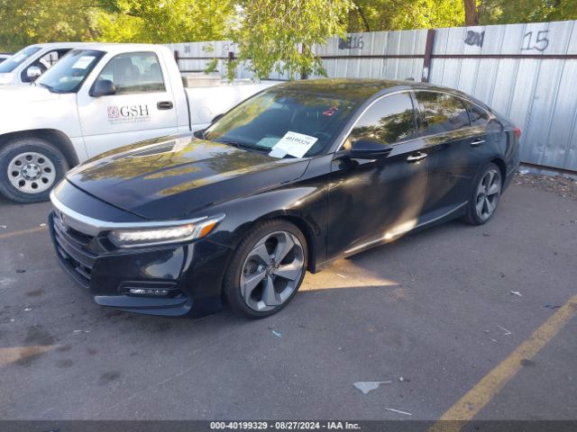 1HGCV2F92KA008003 Honda Accord Touring 2.0t