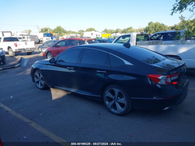 1HGCV2F92KA008003 Honda Accord Touring 2.0t