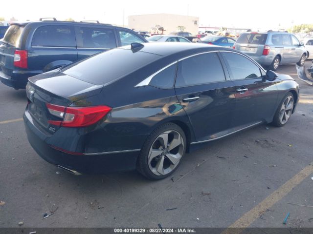 1HGCV2F92KA008003 Honda Accord Touring 2.0t
