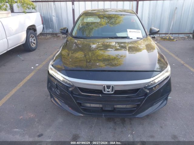 1HGCV2F92KA008003 Honda Accord Touring 2.0t