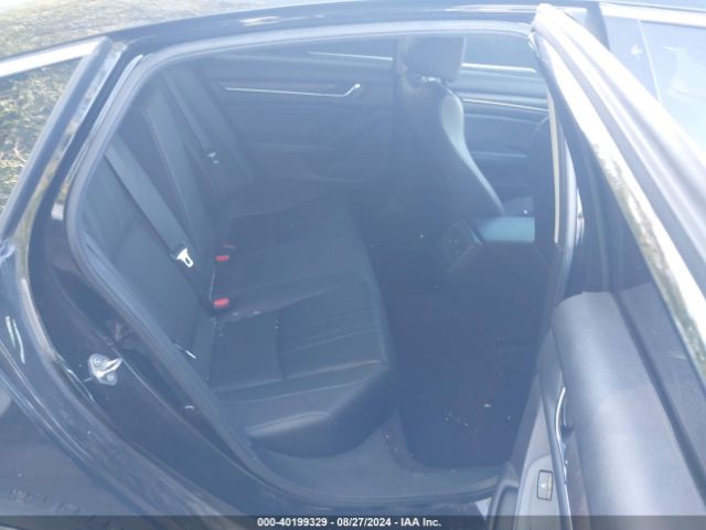 1HGCV2F92KA008003 Honda Accord Touring 2.0t