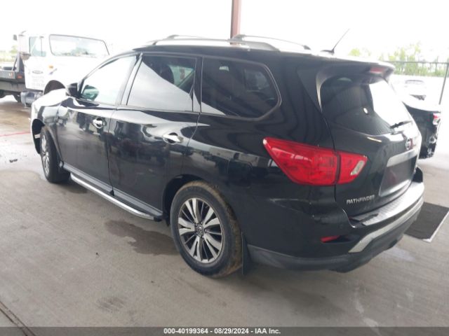 5N1DR2MM4JC658237 Nissan Pathfinder Sl