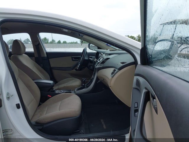 Hyundai ELANTRA SE 2016 5NPDH4AE6GH712344 Image 5