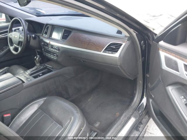 KMHGN4JF8FU039359 Hyundai Genesis 5.0