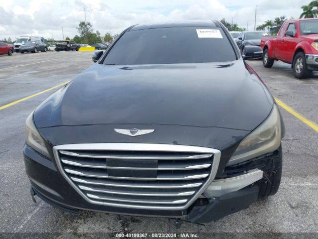 KMHGN4JF8FU039359 Hyundai Genesis 5.0