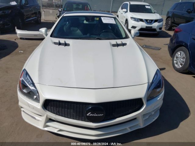 WDDJK7DA3EF021638 Mercedes-Benz SL 550