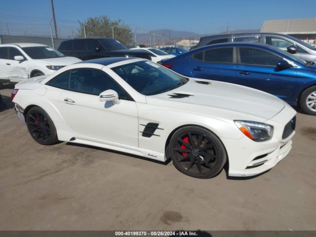 WDDJK7DA3EF021638 Mercedes-Benz SL 550