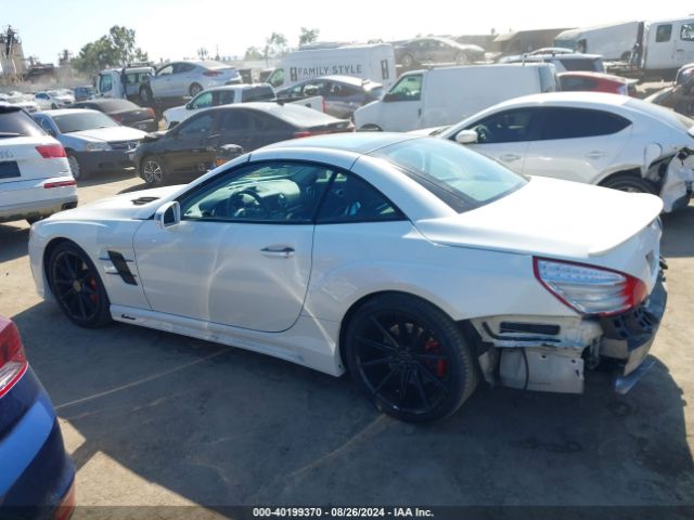 WDDJK7DA3EF021638 Mercedes-Benz SL 550