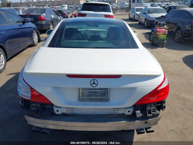WDDJK7DA3EF021638 Mercedes-Benz SL 550